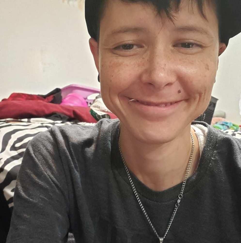 Meet your Posher, Katie